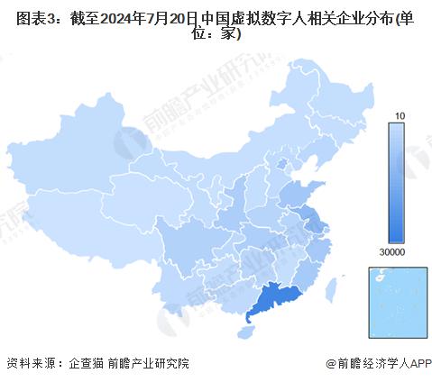 程及现状：虚拟主播行业快速增长并广泛应用于各大平台九游会老哥交流区2024 年中国虚拟主播行业发展历(图2)